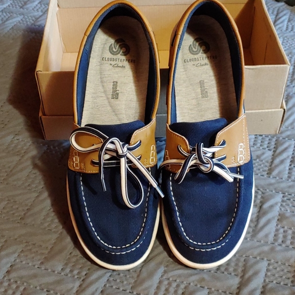 boat type shoes